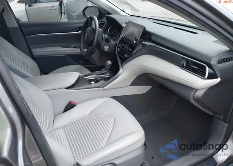 2021 Toyota Camry Se Awd из США, поврежденный, VIN 4T1G11BK1MU034295